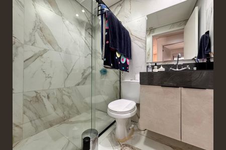 Apartamento à venda com 65m², 2 quartos e 1 vagaBanheiro