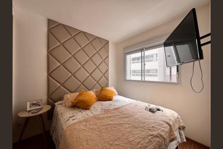 Apartamento à venda com 65m², 2 quartos e 1 vagaQuarto 2