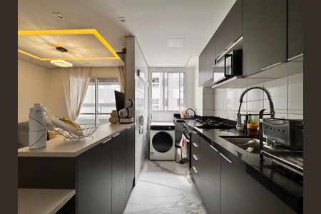 Apartamento à venda com 65m², 2 quartos e 1 vagaCozinha