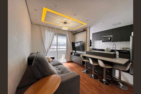 Apartamento à venda com 65m², 2 quartos e 1 vagaSala