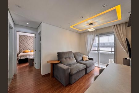 Apartamento à venda com 65m², 2 quartos e 1 vagaSala