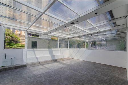 Casa para alugar com 230m², 2 quartos e 2 vagasTerraço