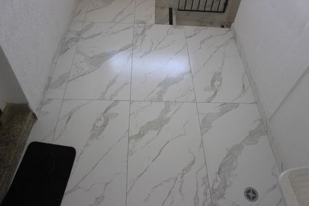 Casa para alugar com 79m², 2 quartos e sem vagaLavanderia