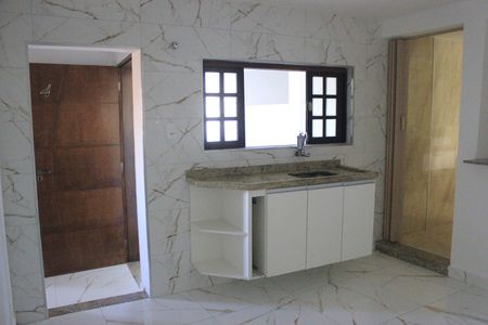 Casa para alugar com 79m², 2 quartos e sem vagaCozinha