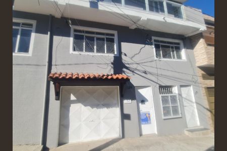 Casa para alugar com 79m², 2 quartos e sem vagaFachada 