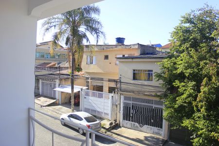 Casa para alugar com 79m², 2 quartos e sem vagaVaranda