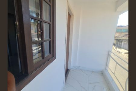 Casa para alugar com 79m², 2 quartos e sem vagaVaranda
