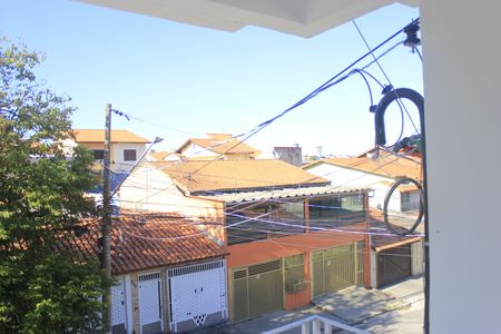 Casa para alugar com 79m², 2 quartos e sem vagaVaranda