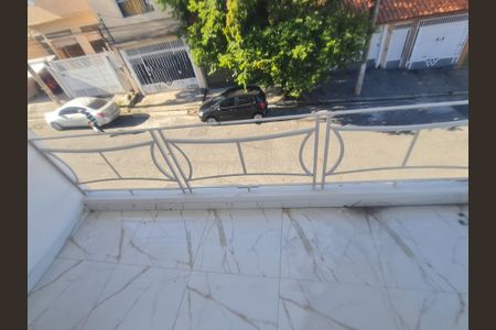 Casa para alugar com 79m², 2 quartos e sem vagaVaranda