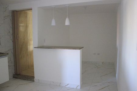 Sala de casa para alugar com 2 quartos, 79m² em Parque Continental I, Guarulhos