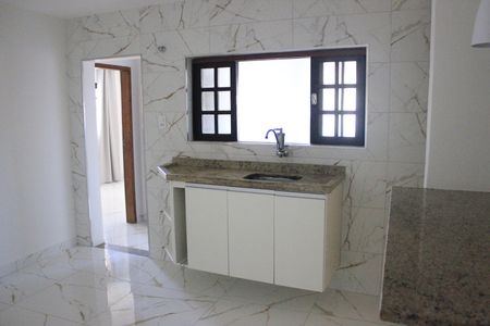 Casa para alugar com 79m², 2 quartos e sem vagaCozinha