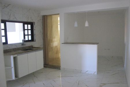 Casa para alugar com 79m², 2 quartos e sem vagaCozinha