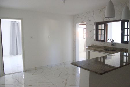 Casa para alugar com 79m², 2 quartos e sem vagaCozinha
