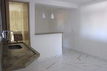 Casa para alugar com 79m², 2 quartos e sem vagaCozinha