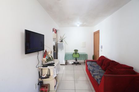 Apartamento à venda com 60m², 2 quartos e 1 vagaSala