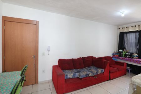 Apartamento à venda com 60m², 2 quartos e 1 vagaSala