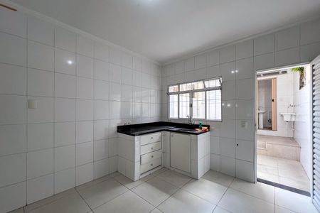 Casa para alugar com 68m², 2 quartos e 1 vagaCozinha