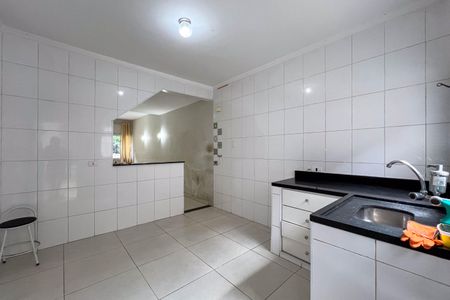 Casa para alugar com 68m², 2 quartos e 1 vagaCozinha