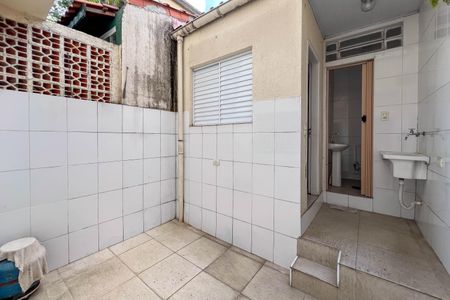 Casa para alugar com 68m², 2 quartos e 1 vagaQuintal e área de serviço