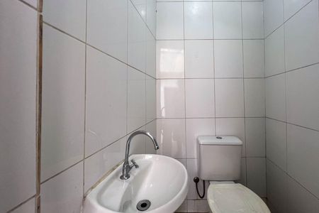 Casa para alugar com 68m², 2 quartos e 1 vagaBanheiro de Serviço