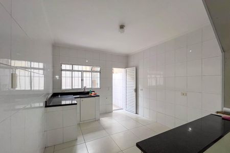 Casa para alugar com 68m², 2 quartos e 1 vagaCozinha