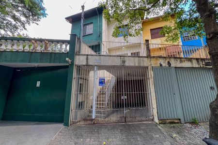 Casa para alugar com 68m², 2 quartos e 1 vagaFachada