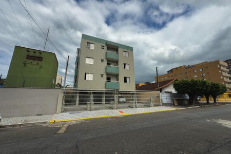 Apartamento para alugar com 72m², 1 quarto e 1 vagaFachada do Prédio