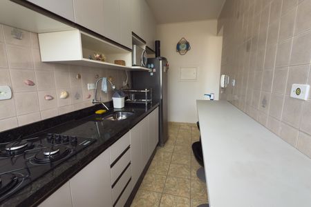 Apartamento para alugar com 72m², 1 quarto e 1 vagaCozinha