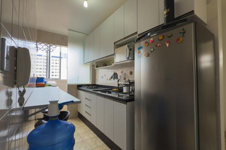 Apartamento para alugar com 72m², 1 quarto e 1 vagaCozinha