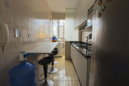 Apartamento para alugar com 72m², 1 quarto e 1 vagaCozinha