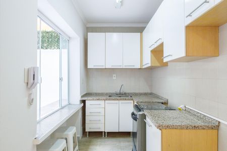Apartamento à venda com 47m², 1 quarto e sem vaga Apartamento à venda com 47m², 1 quarto e sem vagaCozinha