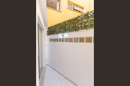 Apartamento à venda com 47m², 1 quarto e sem vaga Apartamento à venda com 47m², 1 quarto e sem vagaVaranda gourmet