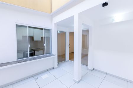 Apartamento à venda com 47m², 1 quarto e sem vaga Apartamento à venda com 47m², 1 quarto e sem vagaÁrea de Serviço