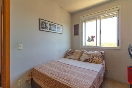 Apartamento à venda com 54m², 2 quartos e 1 vagaQuarto 2