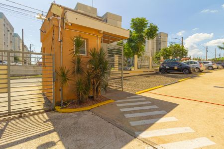 Apartamento à venda com 54m², 2 quartos e 1 vagaPortaria