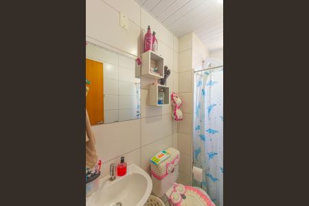 Apartamento à venda com 54m², 2 quartos e 1 vagaBanheiro