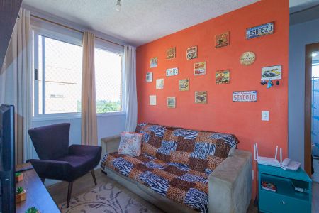 Apartamento à venda com 54m², 2 quartos e 1 vagaSala