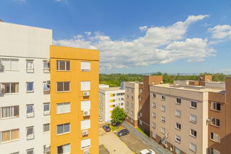 Apartamento à venda com 54m², 2 quartos e 1 vagaVista da Sala