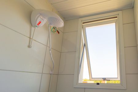 Apartamento à venda com 54m², 2 quartos e 1 vagaBanheiro