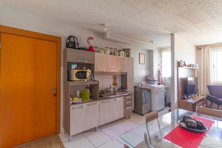 Apartamento à venda com 54m², 2 quartos e 1 vagaCozinha