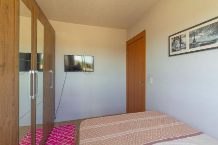 Apartamento à venda com 54m², 2 quartos e 1 vagaQuarto 2
