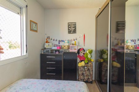 Apartamento à venda com 54m², 2 quartos e 1 vagaQuarto 1