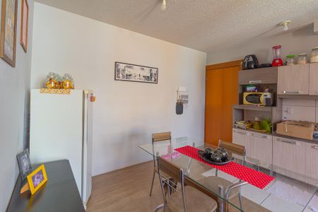 Apartamento à venda com 54m², 2 quartos e 1 vagaCozinha