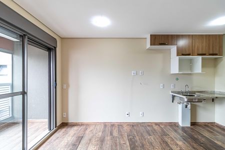Studio para alugar com 26m², 0 quarto e sem vaga Studio para alugar com 26m², 0 quarto e sem vagaCozinha