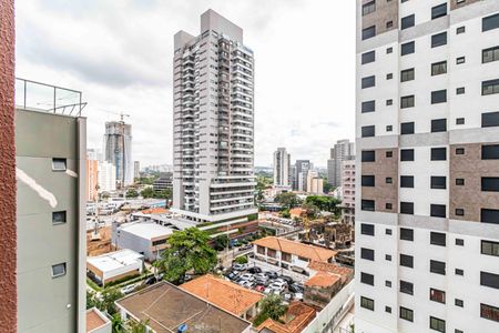 Studio para alugar com 26m², 0 quarto e sem vaga Studio para alugar com 26m², 0 quarto e sem vagaVista da Varanda