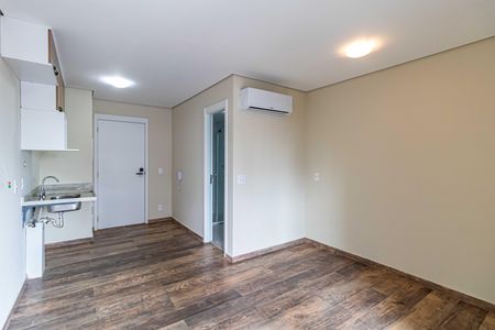 Studio para alugar com 26m², 0 quarto e sem vaga Studio para alugar com 26m², 0 quarto e sem vagaCozinha