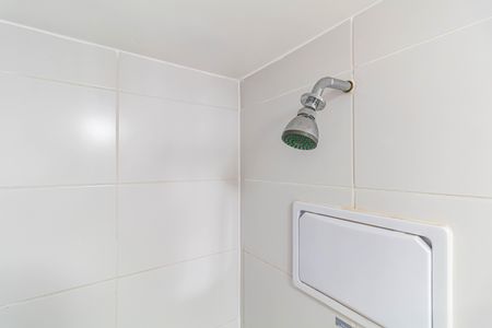 Studio para alugar com 26m², 0 quarto e sem vaga Studio para alugar com 26m², 0 quarto e sem vagaBanheiro