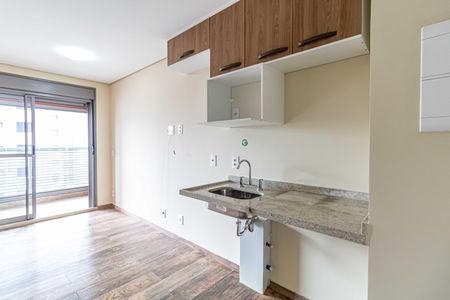 Studio para alugar com 26m², 0 quarto e sem vaga Studio para alugar com 26m², 0 quarto e sem vagaCozinha
