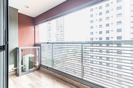 Studio para alugar com 26m², 0 quarto e sem vaga Studio para alugar com 26m², 0 quarto e sem vagavaranda
