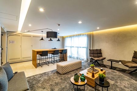 Studio para alugar com 26m², 0 quarto e sem vaga Studio para alugar com 26m², 0 quarto e sem vagaÁrea comum - Coworking